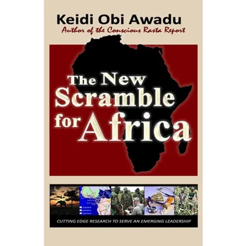 The New Scramble for Africa - Paperback
