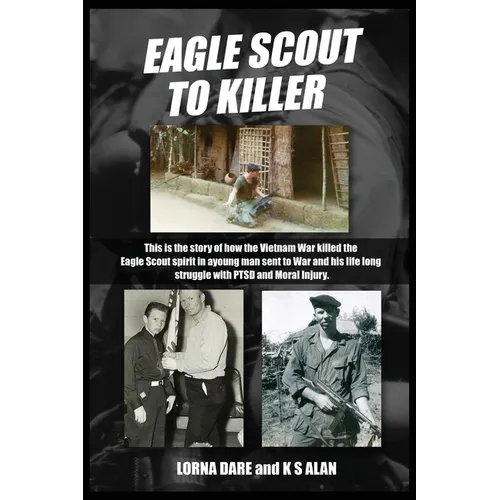 Eagle Scout To Killer