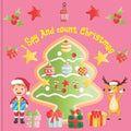 I Spy and Count Christmas: A Fun Book For 3-5 Year Old About Winter & Christmas Great Gift For Preschoolers &Kids&Kindergarten