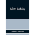 Maliseet Vocabulary