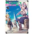 Welcome to the Outcast's Restaurant! Vol. 3 (Manga)