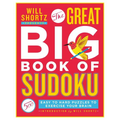 Will Shortz Presents the Great Big Book of Sudoku Volume 1: 500 Easy to Hard Puzzles to Exercise Your Brain