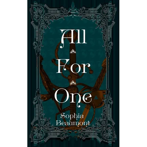 All for One: A gender-bent retelling of The Three Musketeers