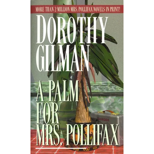 Palm for Mrs. Pollifax