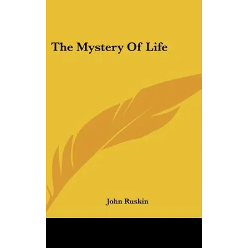 The Mystery Of Life