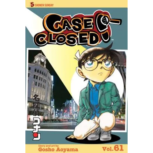 Case Closed, Vol. 61