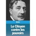 Le Citoyen contre les pouvoirs