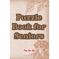 Puzzle Book for Seniors