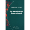 Le nouvel ordre international