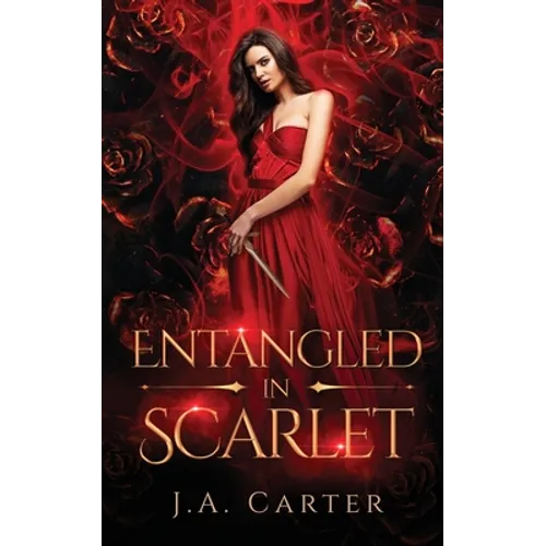 Entangled in Scarlet: A Paranormal Vampire Romance