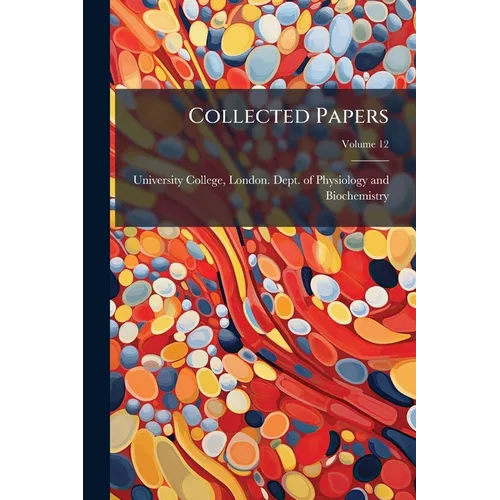 Collected Papers; Volume 12
