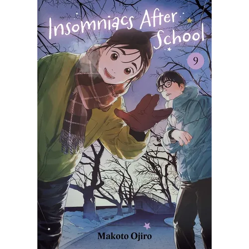 Insomniacs After School, Vol. 9