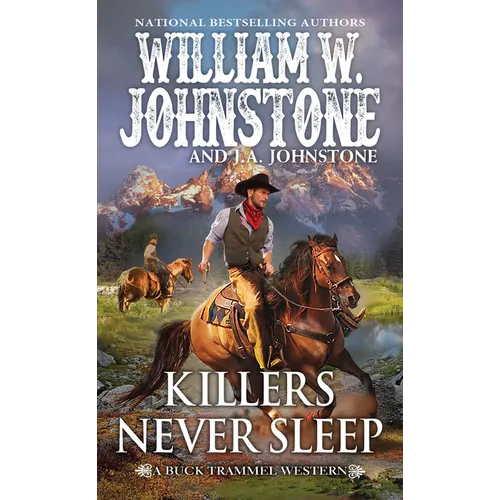 Killers Never Sleep