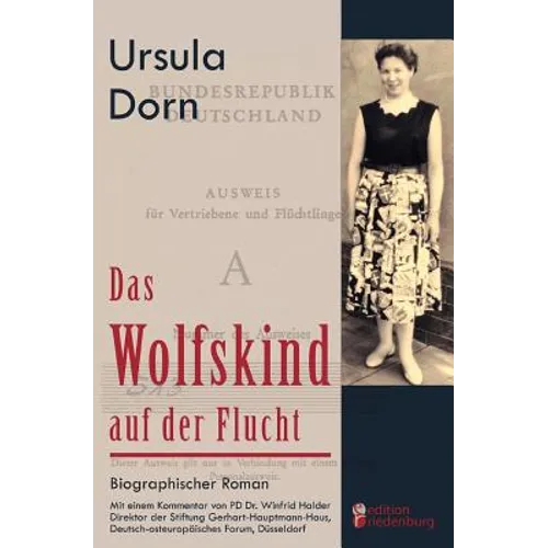 Das Wolfskind auf der Flucht