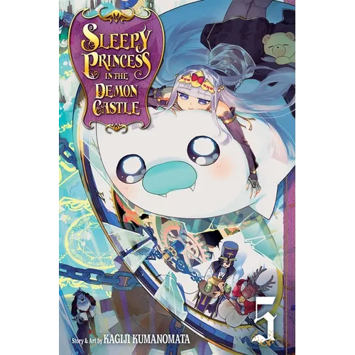 Sleepy Princess in the Demon Castle, Vol. 5