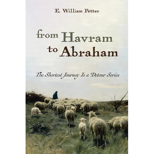 From Havram to Abraham