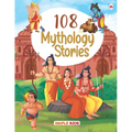 108 Indian Mythology Stories (Illustrated) - Story Book for Kids