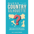 Guess The Country Silhouette: How many of the 196 country silhouettes can you recognise?