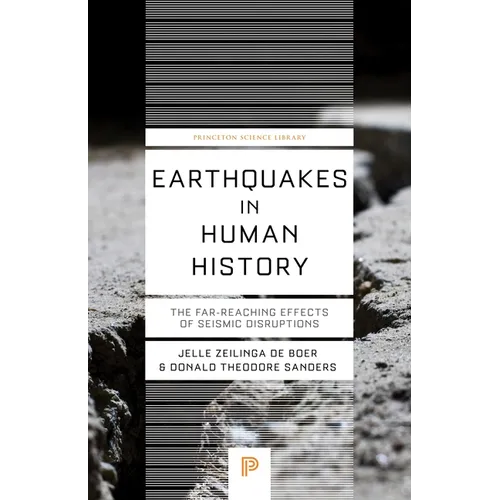 Earthquakes in Human History: The Far-Reaching Effects of Seismic Disruptions