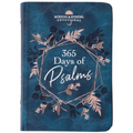 365 Days of Psalms: Morning & Evening Devotional