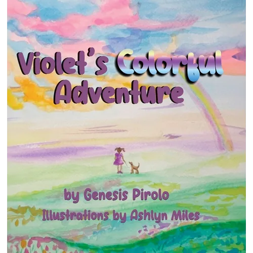 Violet's Colorful Adventure