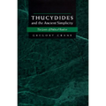 Thucydides and the Ancient Simplicity