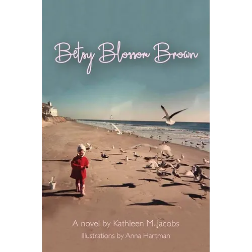Betsy Blossom Brown