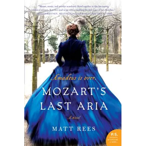 Mozart's Last Aria