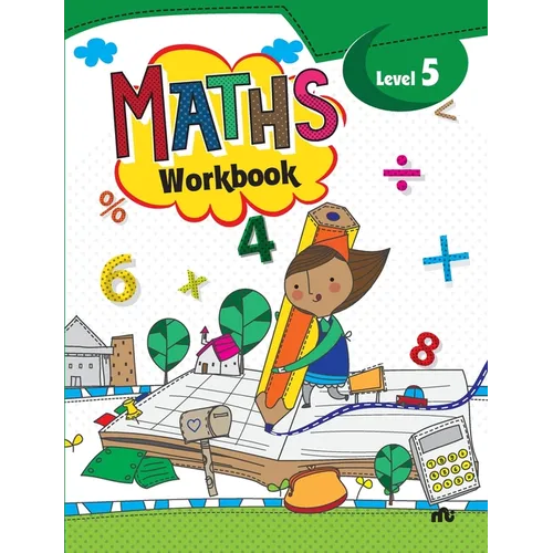 Maths Workbook: Level 5