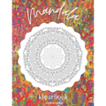 Mandala kleurboek volwassenen: Stress verlichtende kunst