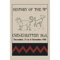 HISTORY OF THE 91st (SIEGE) BATTERY R.G.A. December,15 to 11 November 1918