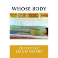Whose Body