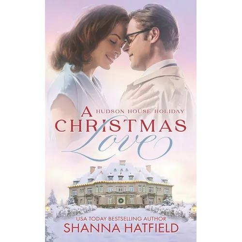 A Christmas Love: A Wholesome Holiday Romance