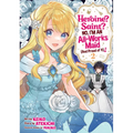 Heroine? Saint? No, I'm an All-Works Maid (and Proud of It)! (Manga) Vol. 2