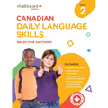Canadian Daily Language Skills Grade 2