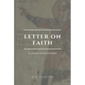 Letter on Faith
