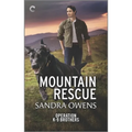 Mountain Rescue: A Thrilling Romantic Suspense Novel