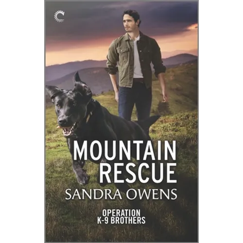 Mountain Rescue: A Thrilling Romantic Suspense Novel