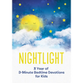 Nightlight: A Year of 3-Minute Bedtime Devotions for Kids