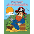 Pirate World Activity Book For Kids: : Kids Activities Book with Fun and Challenge in Pirates theme: Coloring, Color by number, Dot to Dot, Count the