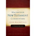 1 Corinthians MacArthur New Testament Commentary: Volume 17