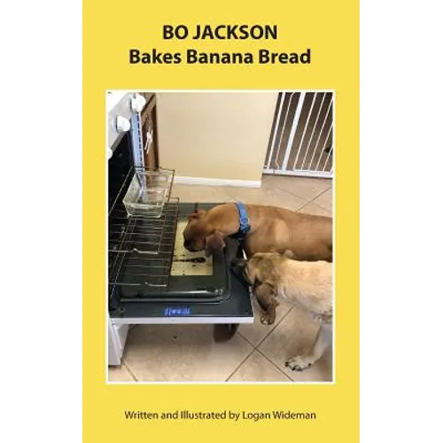 Bo Jackson Bakes Banana Bread