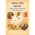 Frugal Living Mastery: Cutting Costs to Accelerate Your FIRE Journey: Micro Book - B10
