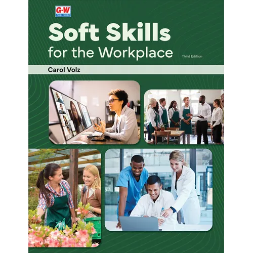 Soft Skills for the Workplace - Paperback