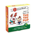 Learn to Read with Tug the Pup and Friends! Box Set 3: A Box of 11 Stories, 1 Parent Guide, and Reward Stickers for Beginning Readers; Reading Level E