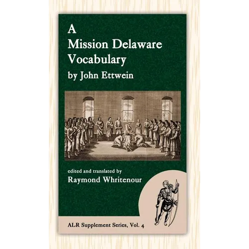 A Mission Delaware Vocabulary