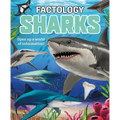 Factology: Sharks: Open Up a World of Information!