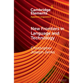 New Frontiers in Language and Technology