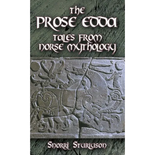 The Prose Edda: Tales from Norse Mythology