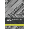 Success in Dependency Court Law Update 2021: A Parent's Guide for Completing a CPS Case Plan